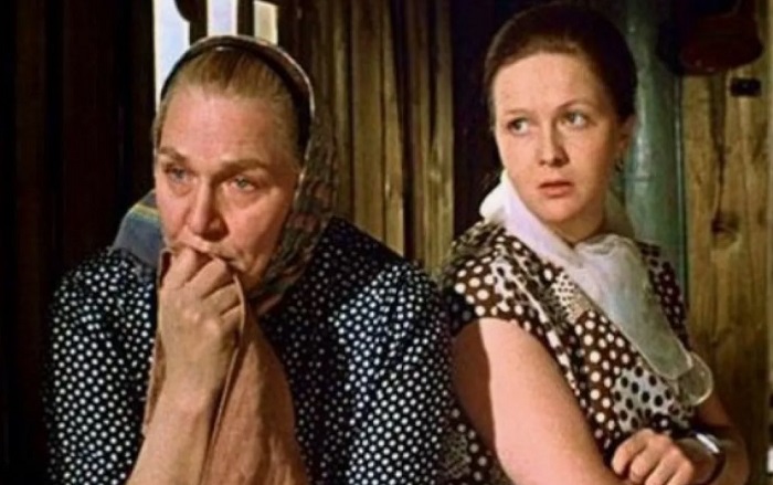 Анна во многом похожа на мать Анна во многом похожа на мать