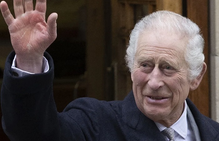 Король Карл III