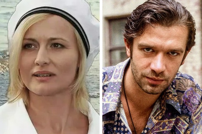 Елена Шевченко и Владимир Машков Елена Шевченко и Владимир Машков