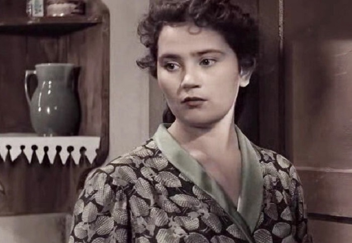Валентина Пугачева в фильме "Весна на Заречной улице"