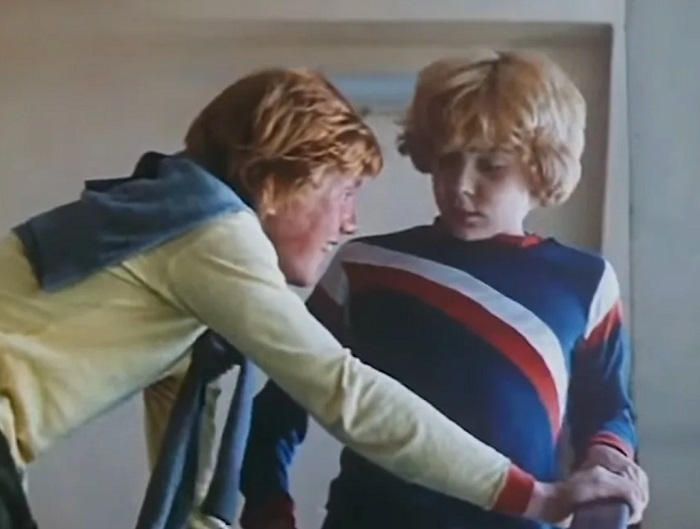 Сыроежкин в свитере