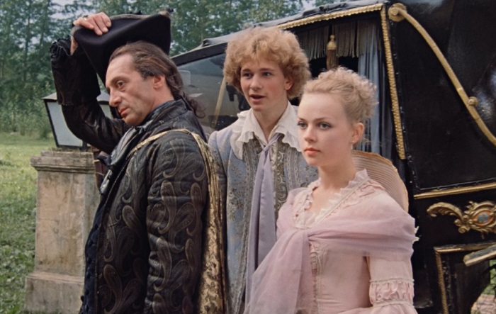 Кадр из фильма "Формула любви" Кадр из фильма "Формула любви"