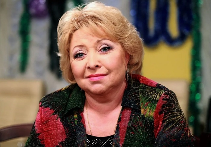 Анна Фроловцева