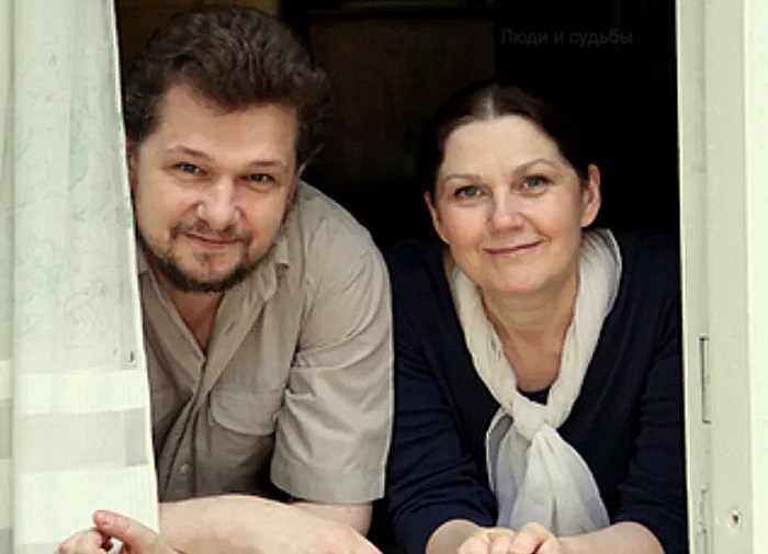 Александр и Елена Михайловы Александр и Елена Михайловы