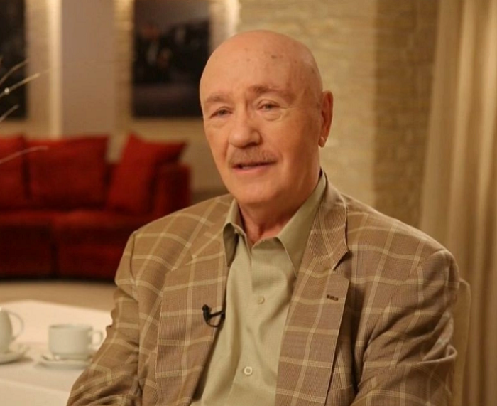 Леонид Куравлев в последние годы жизни./Фото: соцсети