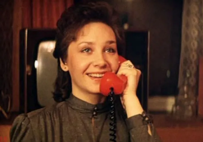 Екатерина Куравлева./Фото: кадр из фильма "Самая обаятельная и привлекательная"