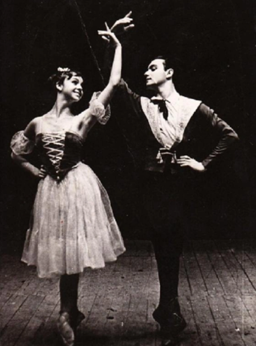 Наталья Седых на сцене./Фото: соцсети