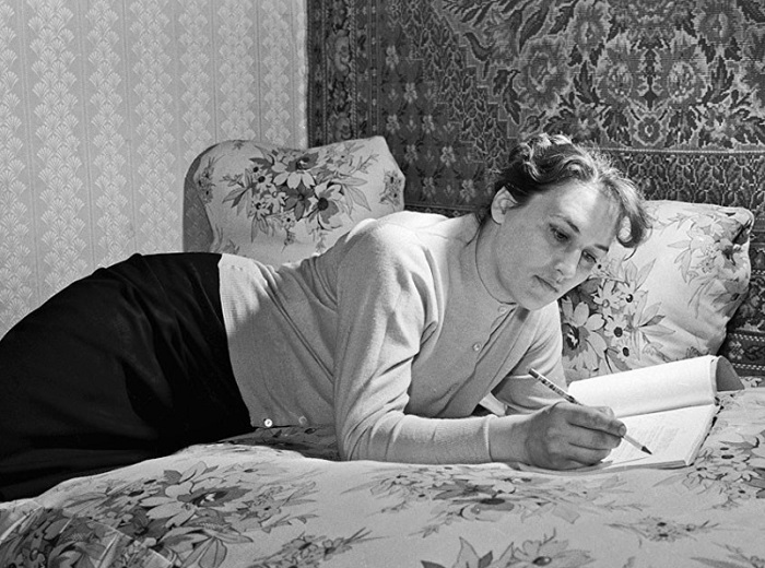 У Нонны Мордюковой был настоящий литературный талант