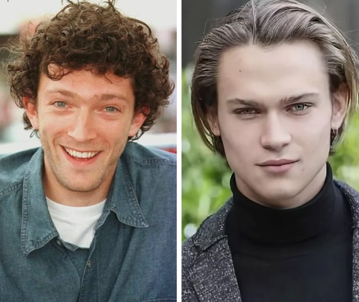 Есть мнение, что Сол похож на отца Девы