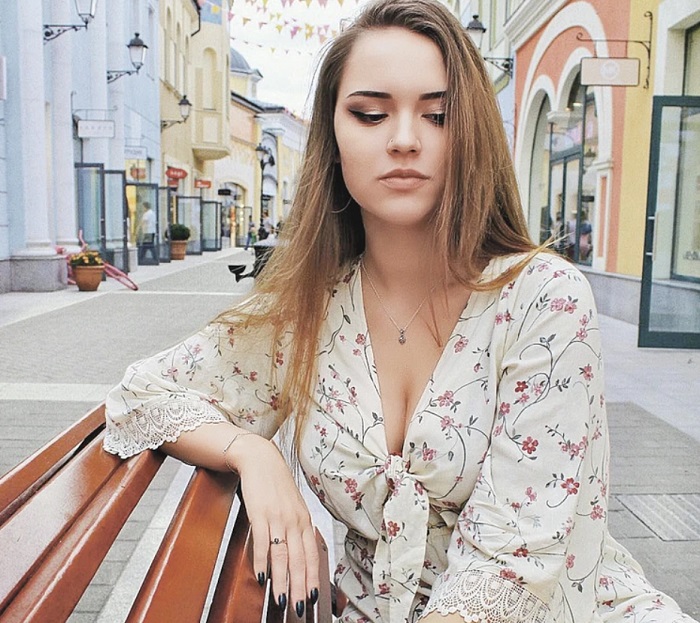 Арина Сахарова, внучка Владимира Высоцкого