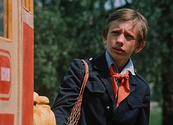 Алексей Фомкин в роли Коли Алексей Фомкин в роли Коли