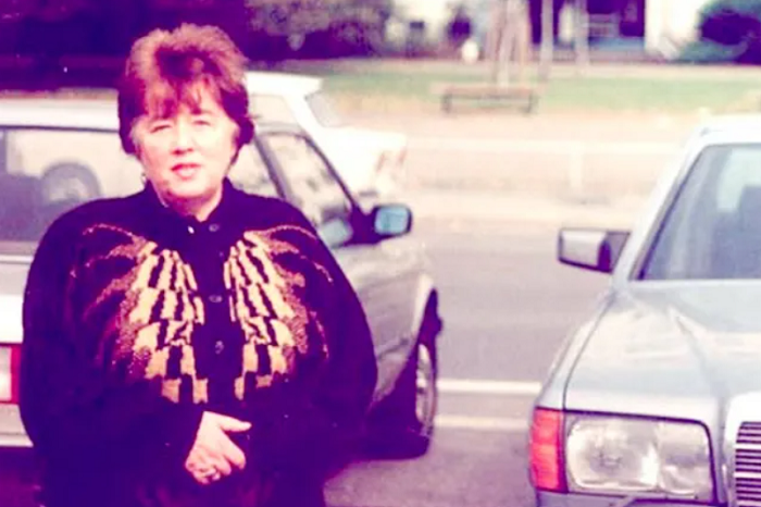 Взрослая Вероника Лебедева./Фото: кадр из видео