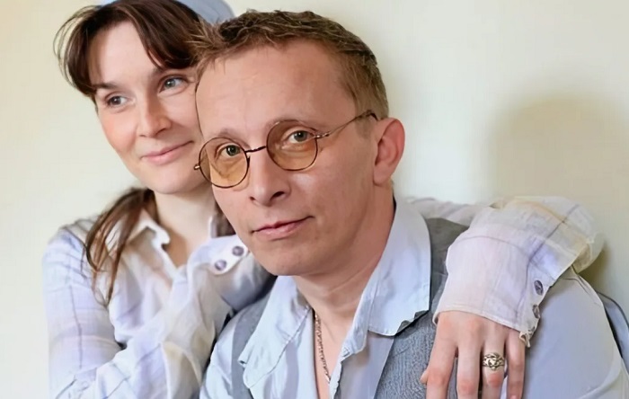 Иван и Оксана Охлобыстины Иван и Оксана Охлобыстины