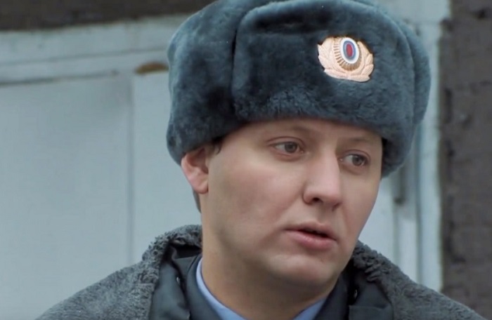 Котлярский в сериале "Атлантида" Котлярский в сериале "Атлантида"