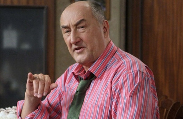 Борис Клюев