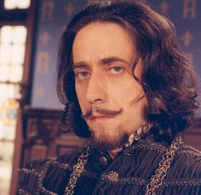 Евгений Дворжецкий в фильме./Фото: кадр из фильма