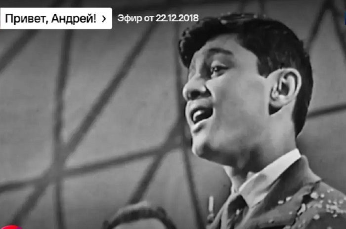 Борис Сандуленко в молодости Борис Сандуленко в молодости