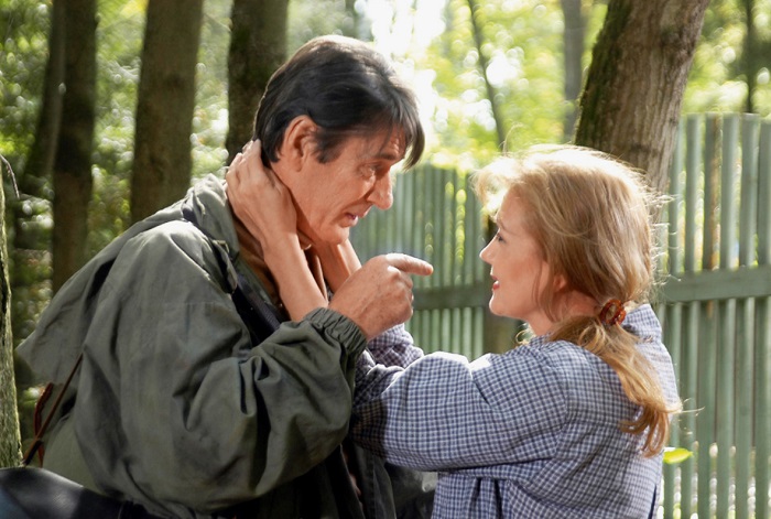 Кадр из сериала "Капкан" Кадр из сериала "Капкан"