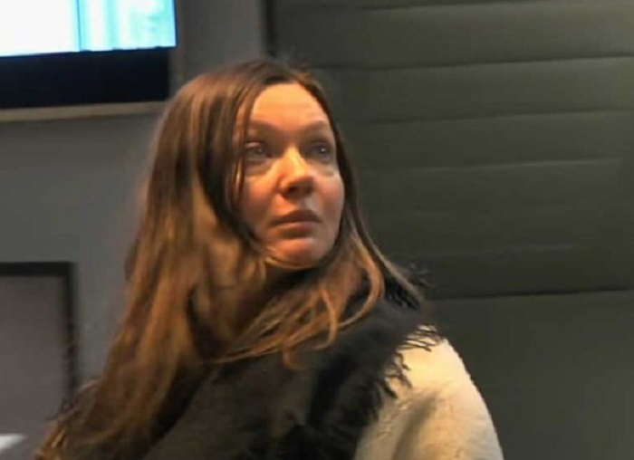 Повзрослевшая Валерия Солуян выглядит просто потрясающе Повзрослевшая Валерия Солуян выглядит просто потрясающе