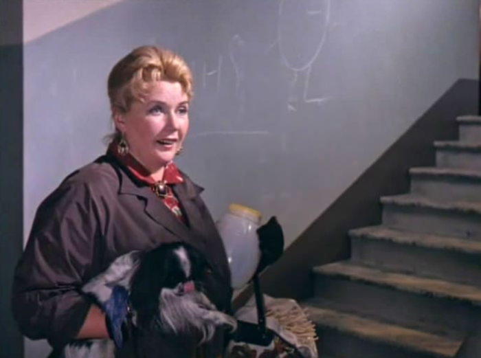 Зоя Василькова в фильме./Фото: кадр из фильма