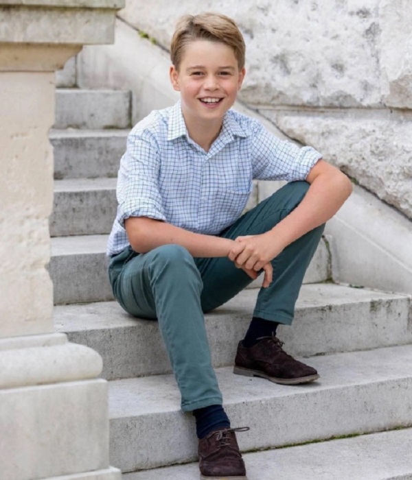 Принц Джордж Принц Джордж