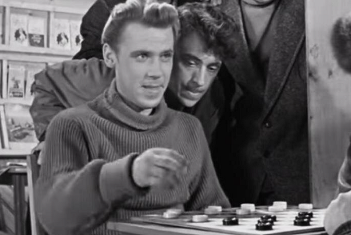 Станислав Хитров в роли Фили./Фото: кадр из фильма