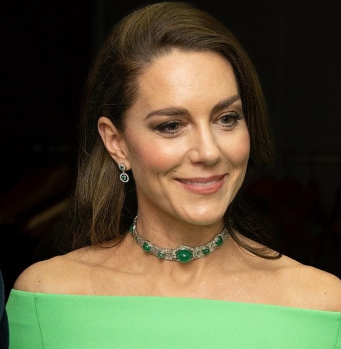 Кейт Миддлтон не стремится эпатировать публику Кейт Миддлтон не стремится эпатировать публику