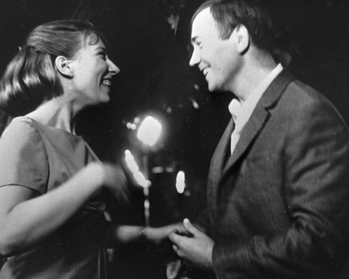 Паша Строганова в исполнении Инны Чуриковой Паша Строганова в исполнении Инны Чуриковой