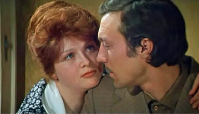 Анна полюбила Тихона Анна полюбила Тихона