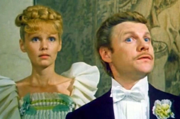 Мария и Виталий Соломины./Фото: кадр из фильма