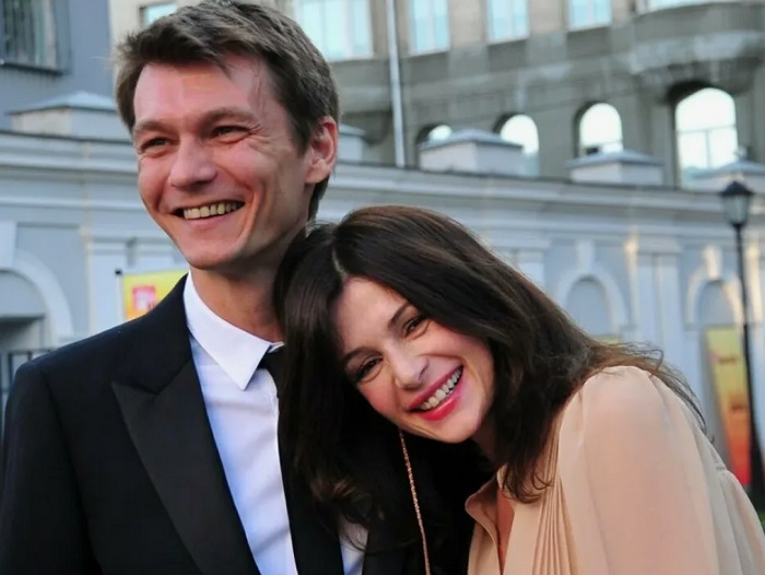 Филипп Янковский и Оксана Фандера Филипп Янковский и Оксана Фандера