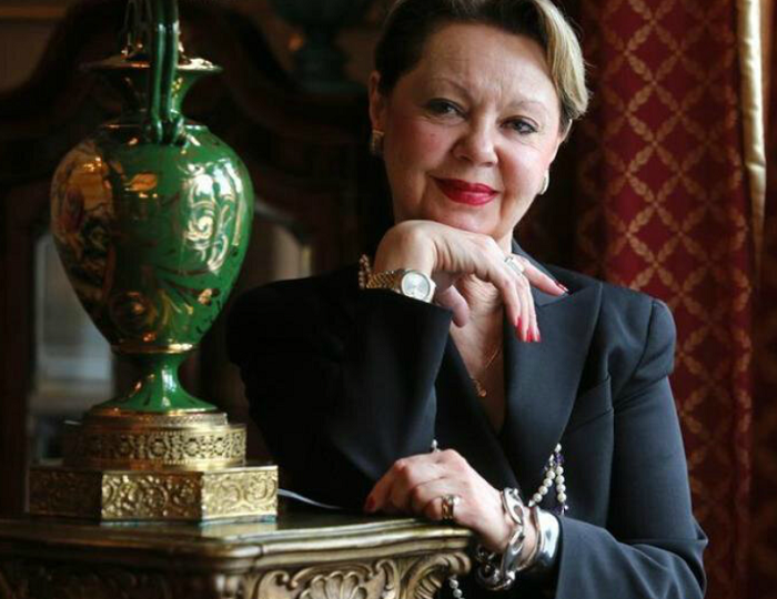 Наталья Воробьева./Фото из открытых источников