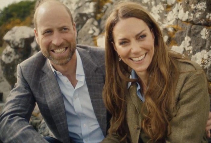 Принц Уильям стал более откровенно проявлять свои чувства на публике