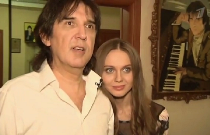 Кай Метов и Анастасия Рожкова./Фото: соцсети