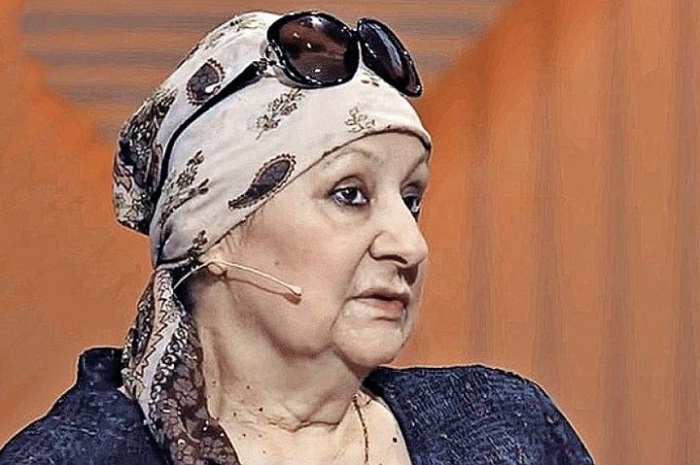 Внучка Леонида Брежнева, Виктория Милаева-Филиппова