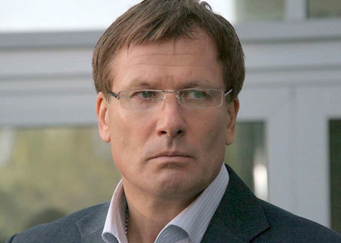 Сергей Насибов