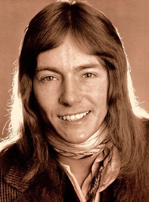 Крис Норман в юности