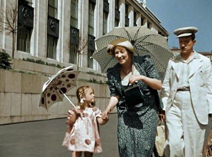 Вероника Лебедева и Фаина Раневская./Фото: кадр из фильма "Подкидыш"