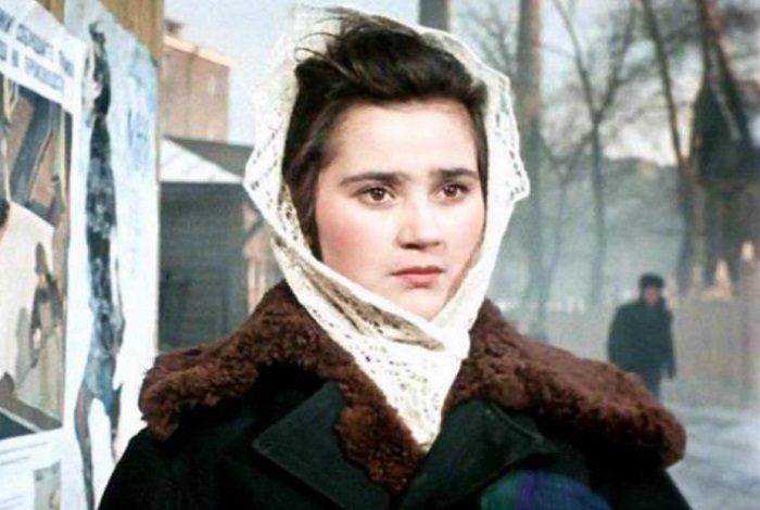 В фильме "Высота