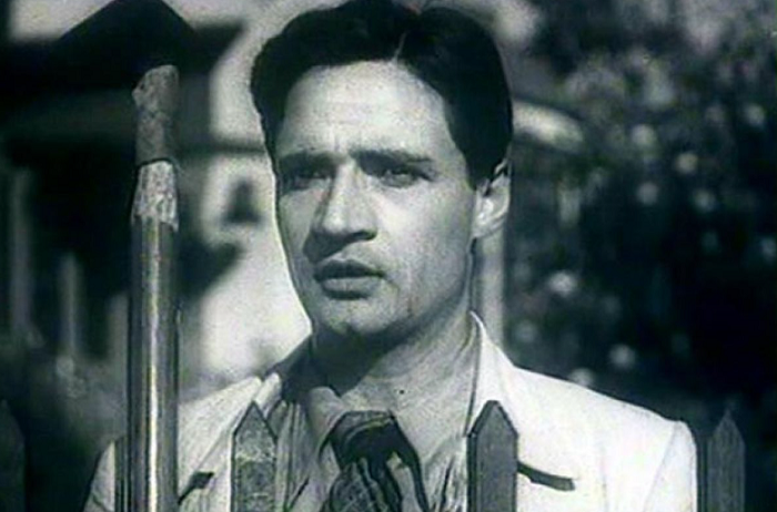 Павел Шпрингфельд в фильме "Близнецы"./Фото: кадр из фильма