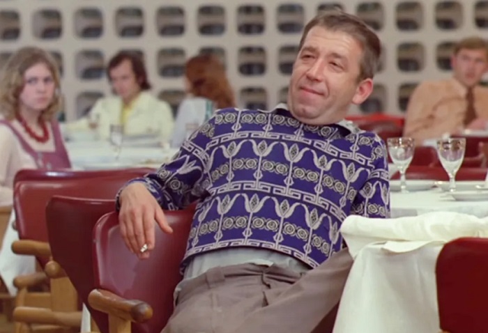 Борислав Брондуков в роли Федула Борислав Брондуков в роли Федула