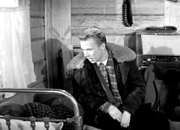 Станислав Хитров в роли Фили./Фото: кадр из фильма