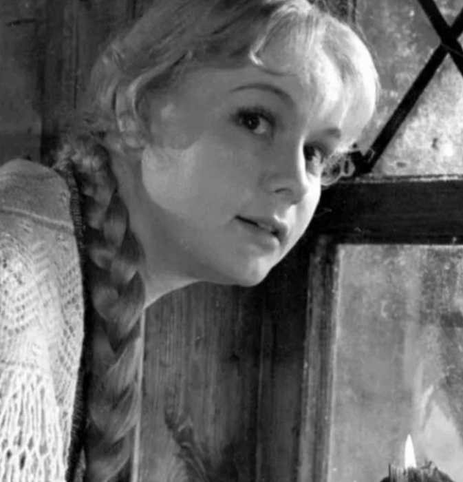 Ия Арепина в фильме "Капитанская дочка"