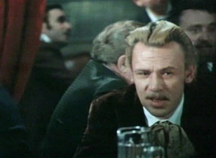 Станислав Хитров в фильме./Фото: кадр из фильма