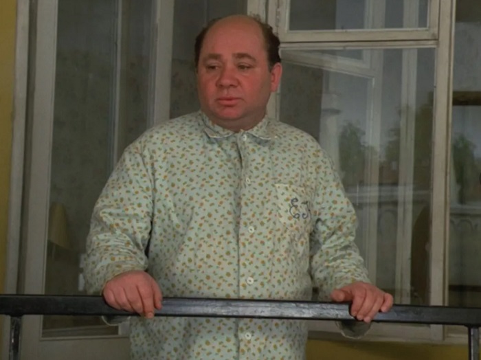 Евгений Леонов в фильме "Афоня"