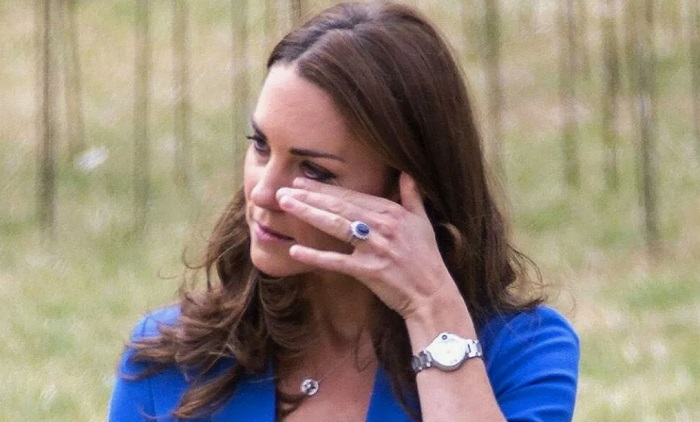 Болезнь Кейт заставила волноваться за нее всех близких