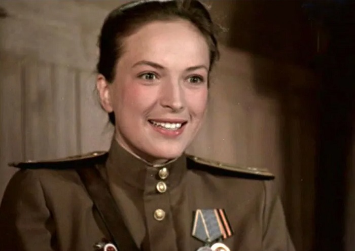 Клара Лучко могла бы сыграть Анну Сергеевну