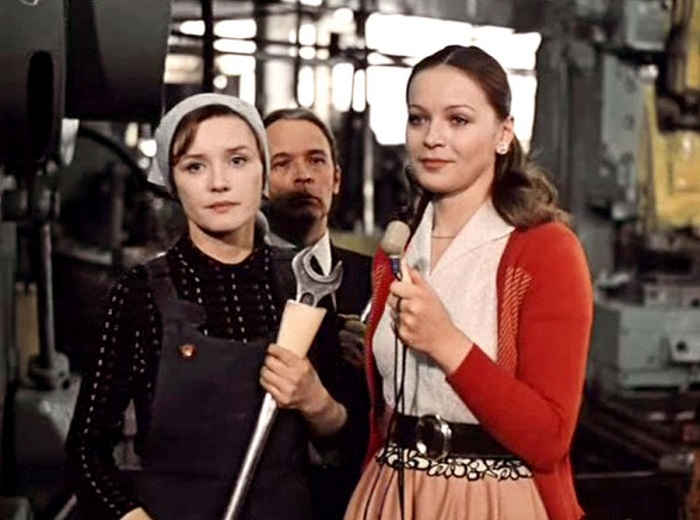 Людмила Стоянова в фильме