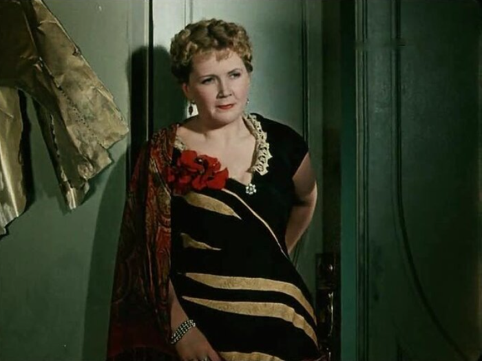 Зоя Василькова в фильме./Фото: кадр из фильма