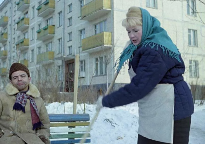 Зоя Василькова в фильме./Фото: кадр из фильма